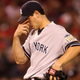 A picture of Carl Pavano from 2008, when he made seven starts for $11 million (Steven Dunn/Getty)